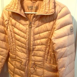 Michael Kors Lightweight Down Jacket